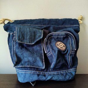 SOLD!! KIPLING Small Backpack - Blue